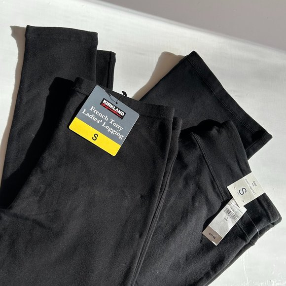 2 Pair Athletic Pants (NWT) - Picture 1 of 11